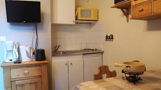 Appartements Ski Soleil - Les Menuires Bruyères