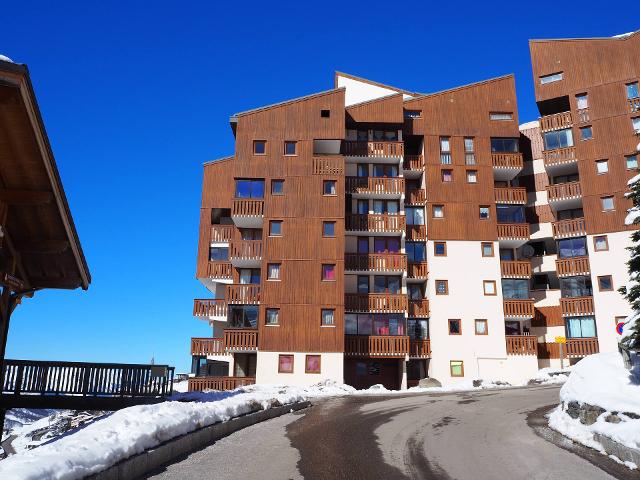 Appartements Ski Soleil - Les Menuires Bruyères