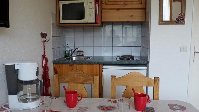 Appartements Median - Les Menuires Reberty 1850
