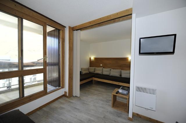 Appartements Soldanelles A - Les Menuires Reberty 1850