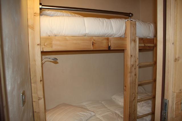 Appartements Soldanelles A - Les Menuires Reberty 1850