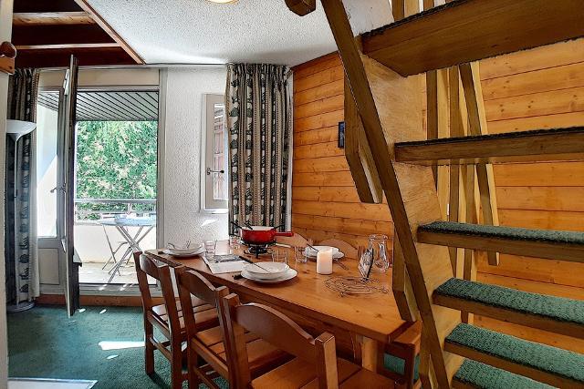 Appartements Gentianes - Les Menuires Reberty 1850