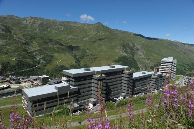 Appartements Evons - Les Menuires Brelin