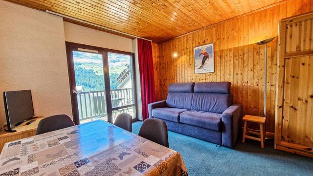 Flats ANDROMEDE - Flaine Forêt 1700
