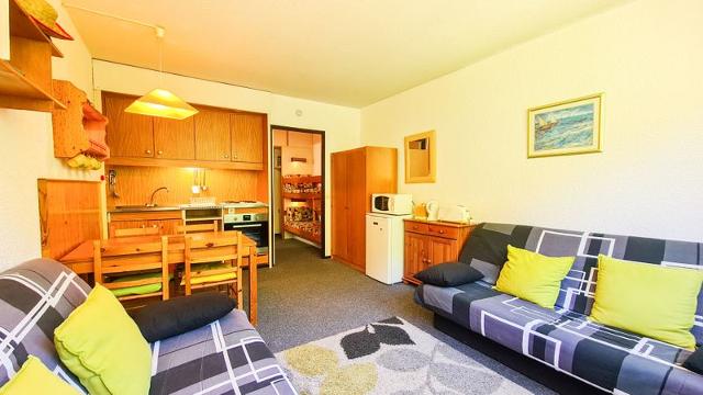 Flats ANDROMEDE - Flaine Forêt 1700