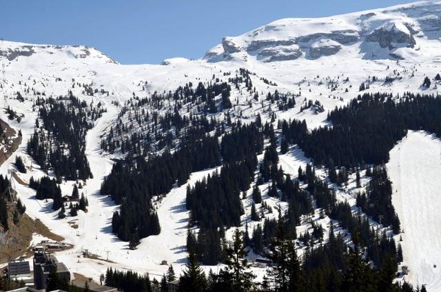 Flats ANDROMEDE - Flaine Forêt 1700
