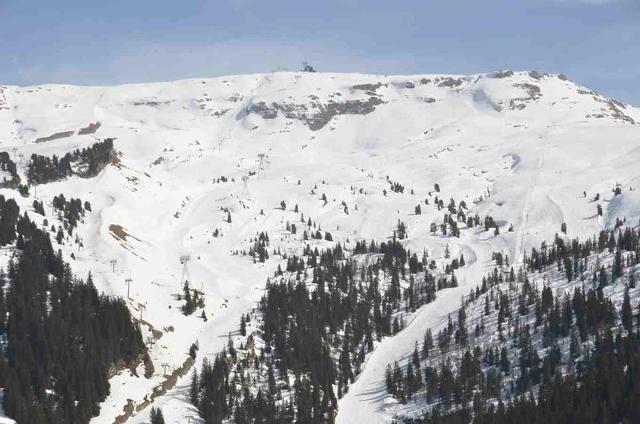 Flats ARCHE - Flaine Forêt 1700