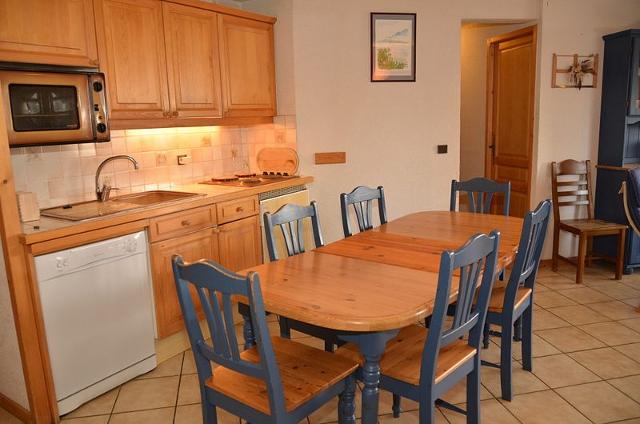 Flats ARCHE - Flaine Forêt 1700