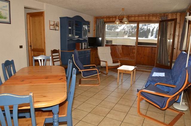 Flats ARCHE - Flaine Forêt 1700