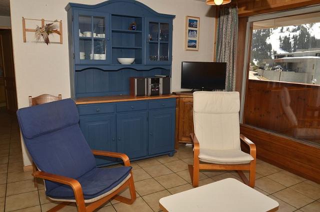 Flats ARCHE - Flaine Forêt 1700