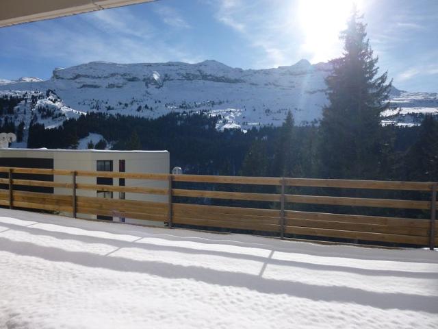 Flats ARCHE - Flaine Forêt 1700