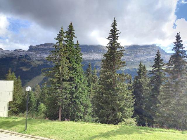 Flats ARCHE - Flaine Forêt 1700