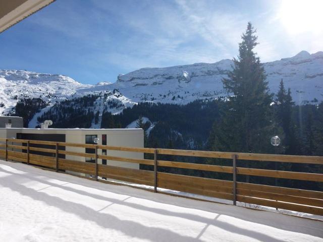 Flats ARCHE - Flaine Forêt 1700