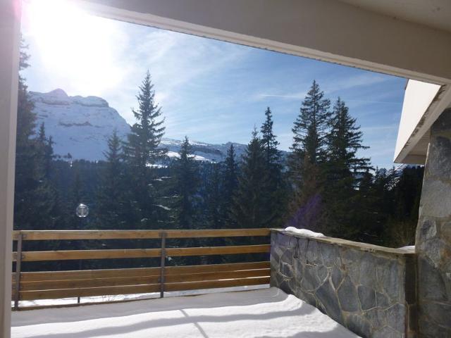 Flats ARCHE - Flaine Forêt 1700
