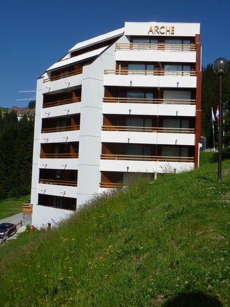 Flats ARCHE - Flaine Forêt 1700