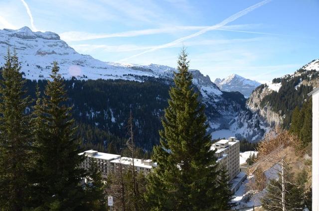 Flats BELIER - Flaine Forêt 1700