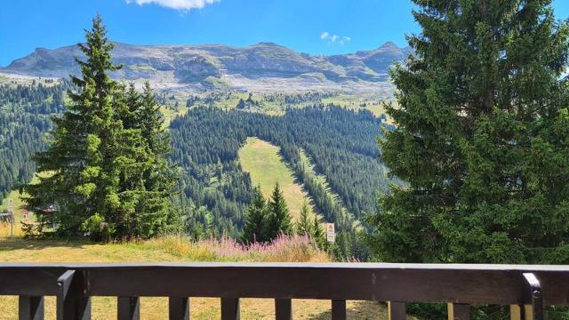 Flats BELIER - Flaine Forêt 1700