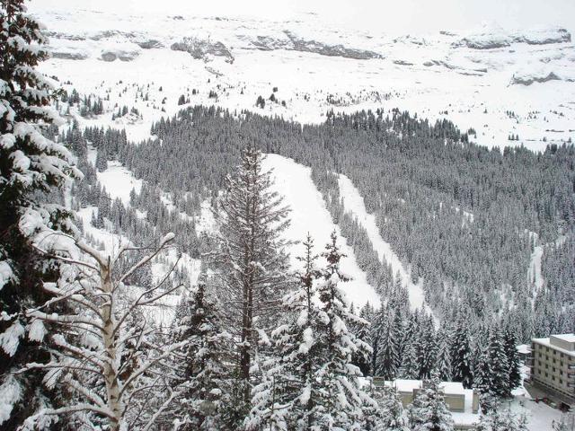 Flats BELIER - Flaine Forêt 1700