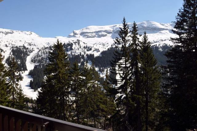 Flats CASTOR - Flaine Forêt 1700
