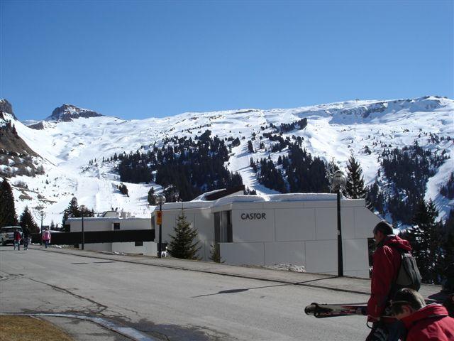 Flats CASTOR - Flaine Forêt 1700