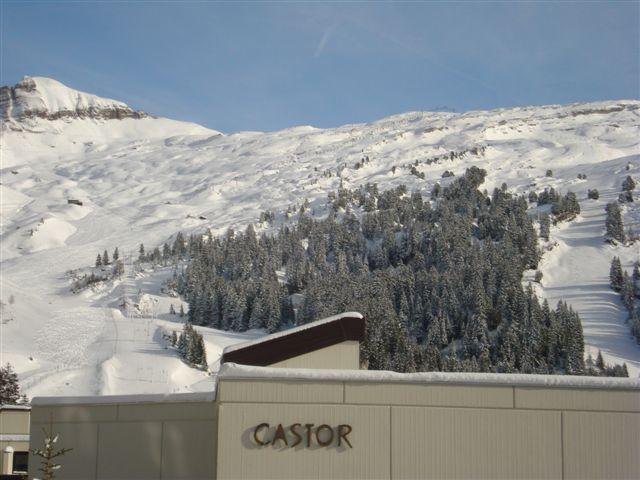 Flats CASTOR - Flaine Forêt 1700
