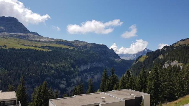 Flats DORIS - Flaine Forêt 1700
