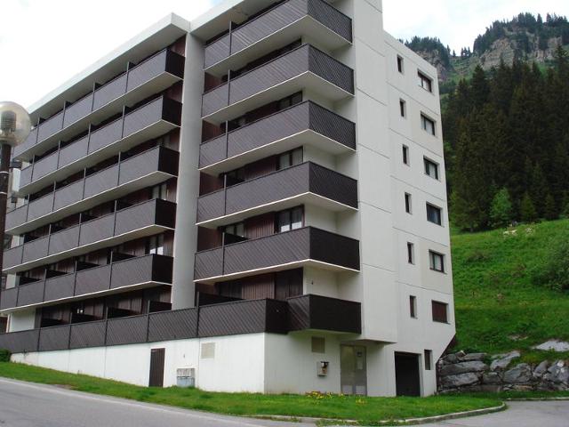 Flats DORIS - Flaine Forêt 1700