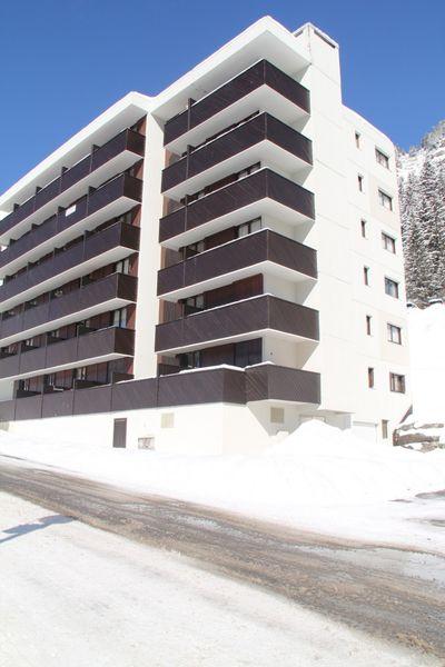Flats DORIS - Flaine Forêt 1700