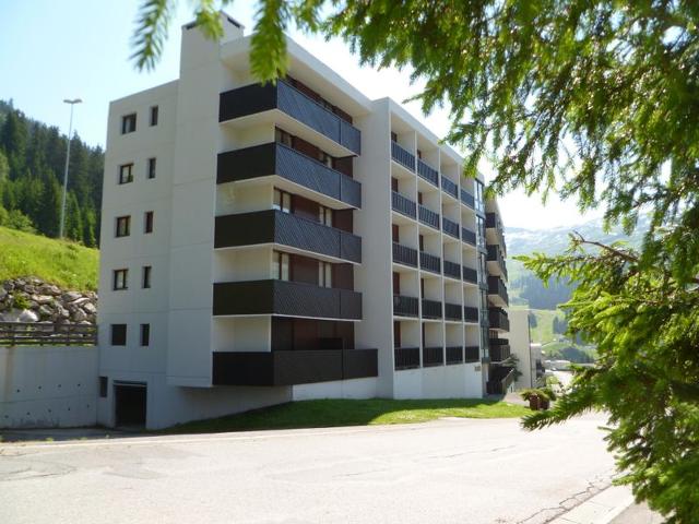 Flats DORIS - Flaine Forêt 1700
