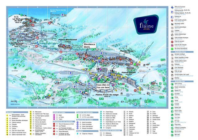 Flats DORIS - Flaine Forêt 1700
