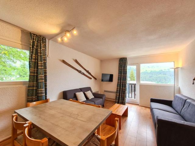 Flats GEMEAUX - Flaine Forêt 1700