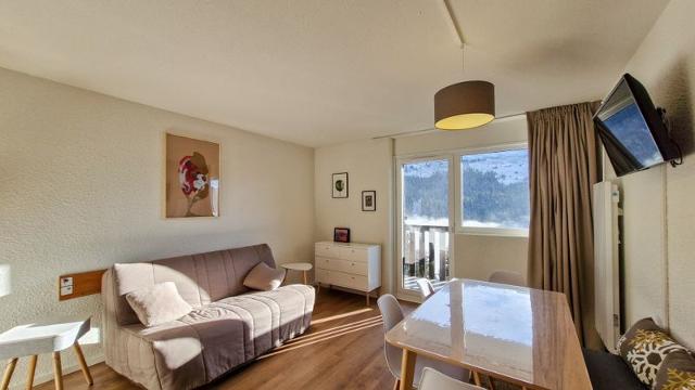 Flats GEMEAUX - Flaine Forêt 1700