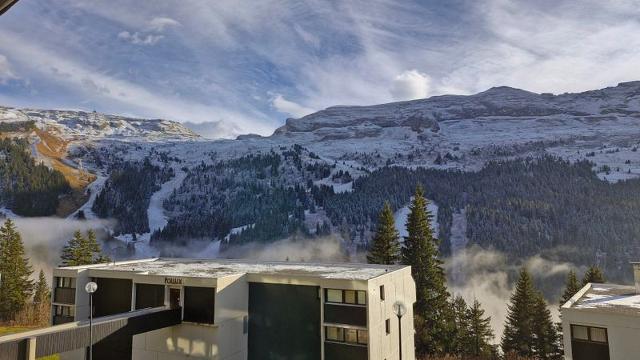 Flats GEMEAUX - Flaine Forêt 1700