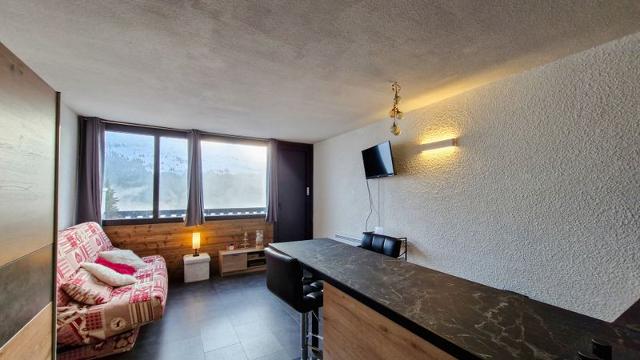 Flats GEMEAUX - Flaine Forêt 1700