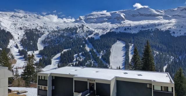 Flats GEMEAUX - Flaine Forêt 1700