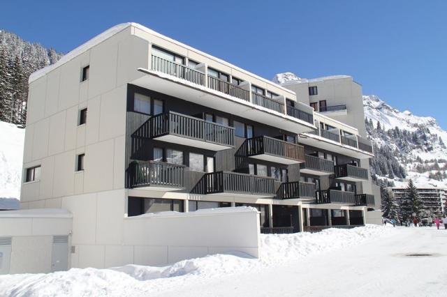 Flats GEMEAUX - Flaine Forêt 1700