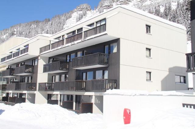 Flats GEMEAUX - Flaine Forêt 1700