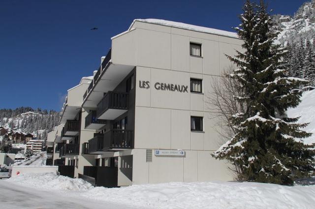 Flats GEMEAUX - Flaine Forêt 1700