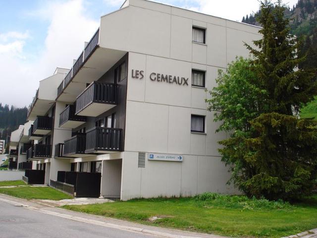Flats GEMEAUX - Flaine Forêt 1700