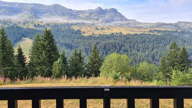 Flats SAGITTAIRE - Flaine Forêt 1700
