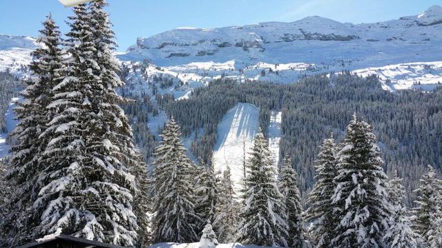 Flats SAGITTAIRE - Flaine Forêt 1700