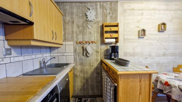 Flats SAGITTAIRE - Flaine Forêt 1700