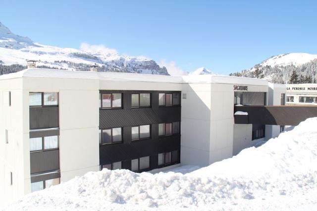 Flats SAGITTAIRE - Flaine Forêt 1700