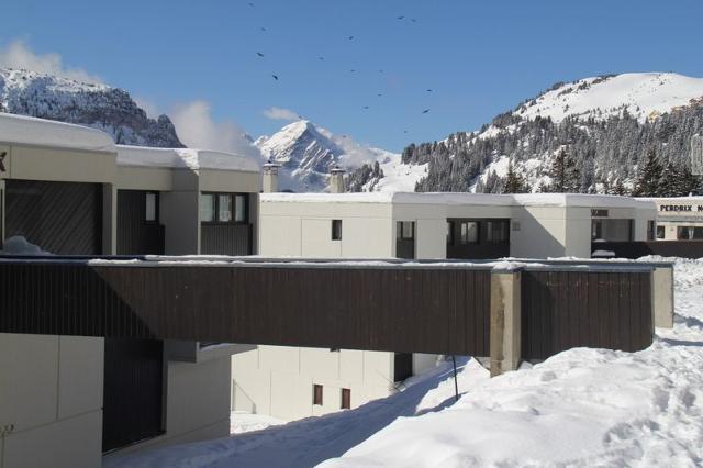 Flats SAGITTAIRE - Flaine Forêt 1700