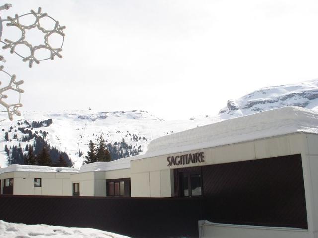 Flats SAGITTAIRE - Flaine Forêt 1700