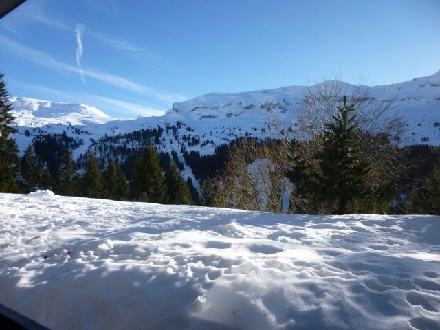 Flats SAGITTAIRE - Flaine Forêt 1700