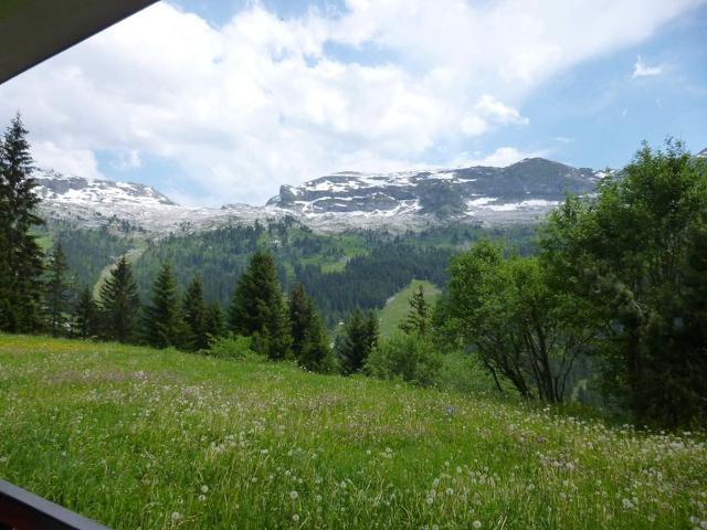 Flats SAGITTAIRE - Flaine Forêt 1700