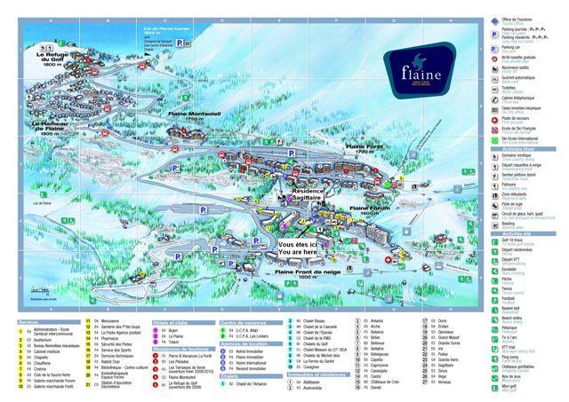 Flats SAGITTAIRE - Flaine Forêt 1700