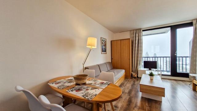 Flats VEGA - Flaine Forum 1600