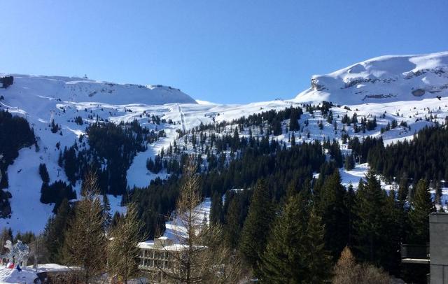 Flats VEGA - Flaine Forum 1600